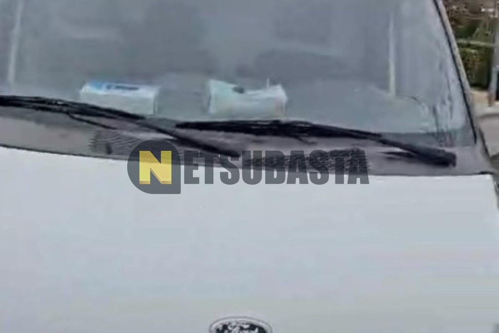 Ford Transit 2.0 DI 2006