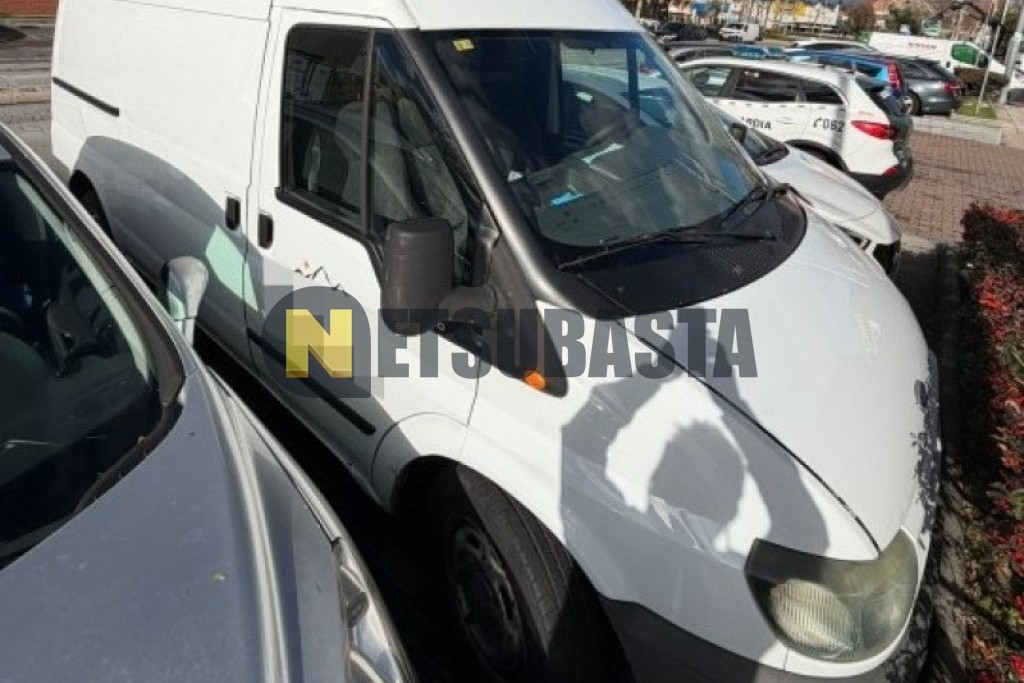 Ford Transit 2.0 DI 2006