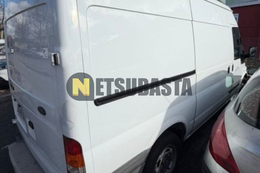 Ford Transit 2.0 DI 2006