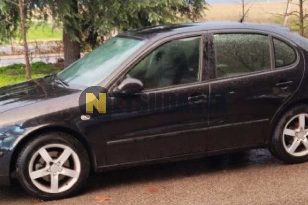 Seat Leon 1.9 TDI 2004