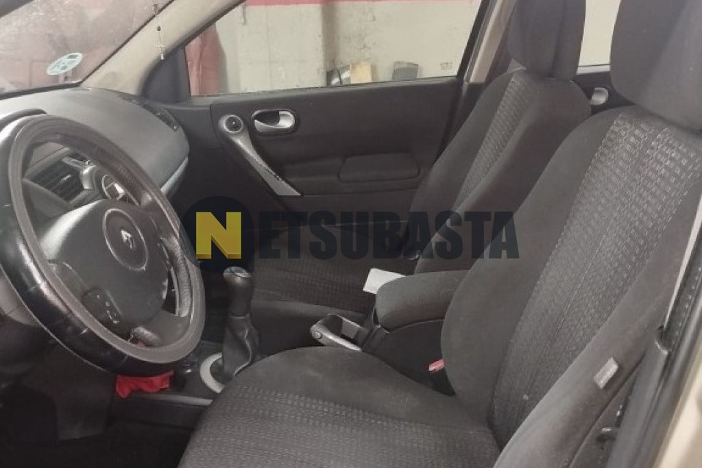 Renault Megane 1.6 16v 2008