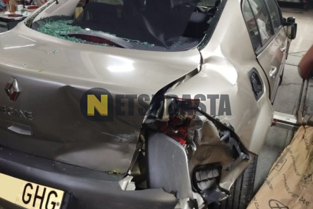 Renault Megane 1.6 16v 2008