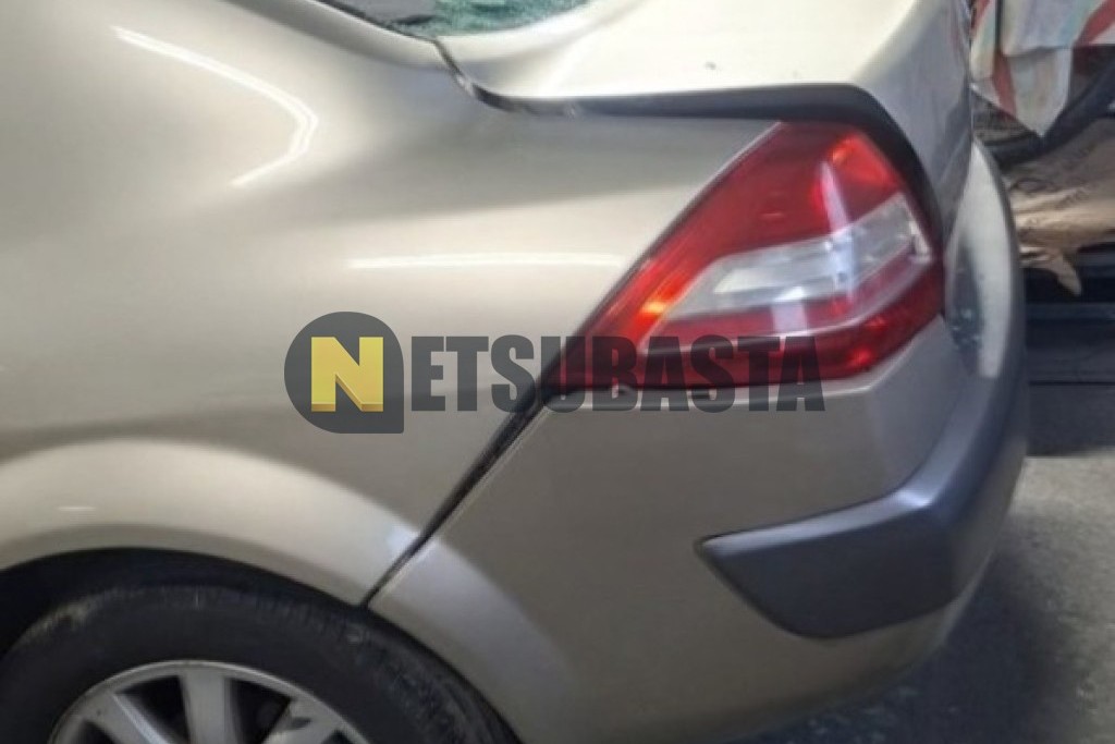 Renault Megane 1.6 16v 2008