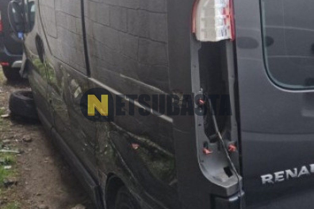 Renault Trafic 2.0 dCi 2007