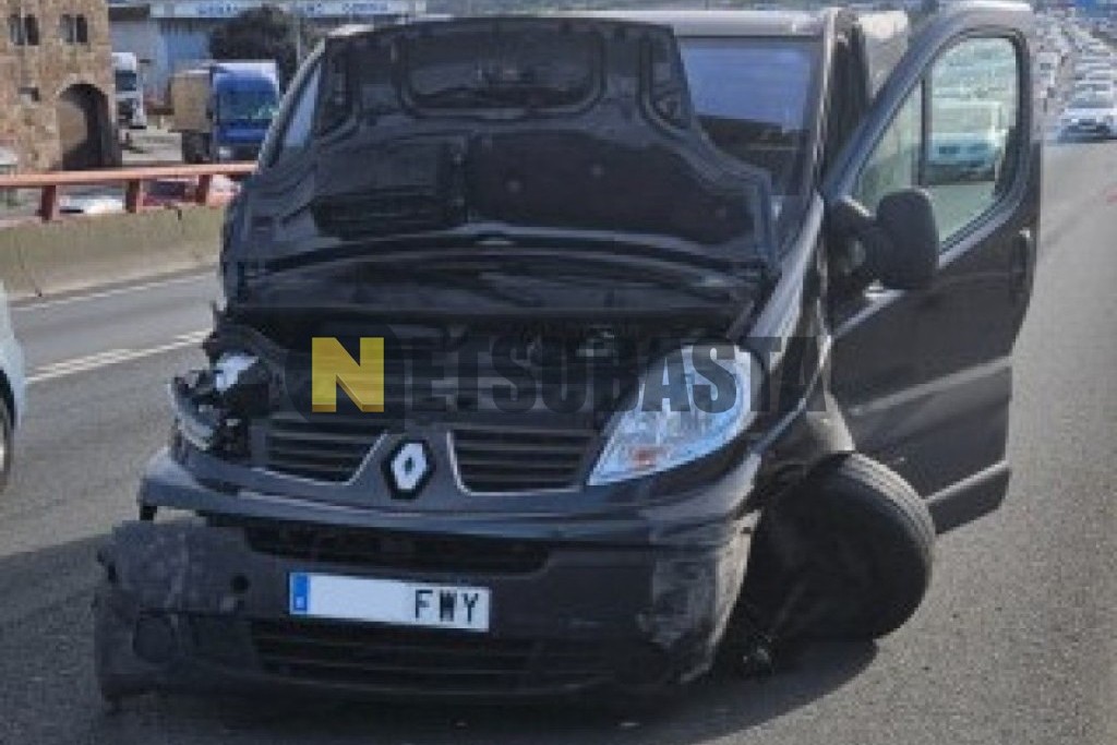 Renault Trafic 2.0 dCi 2007