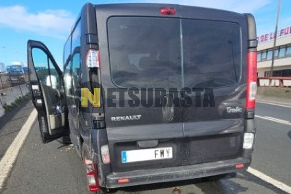 Renault Trafic 2.0 dCi 2007