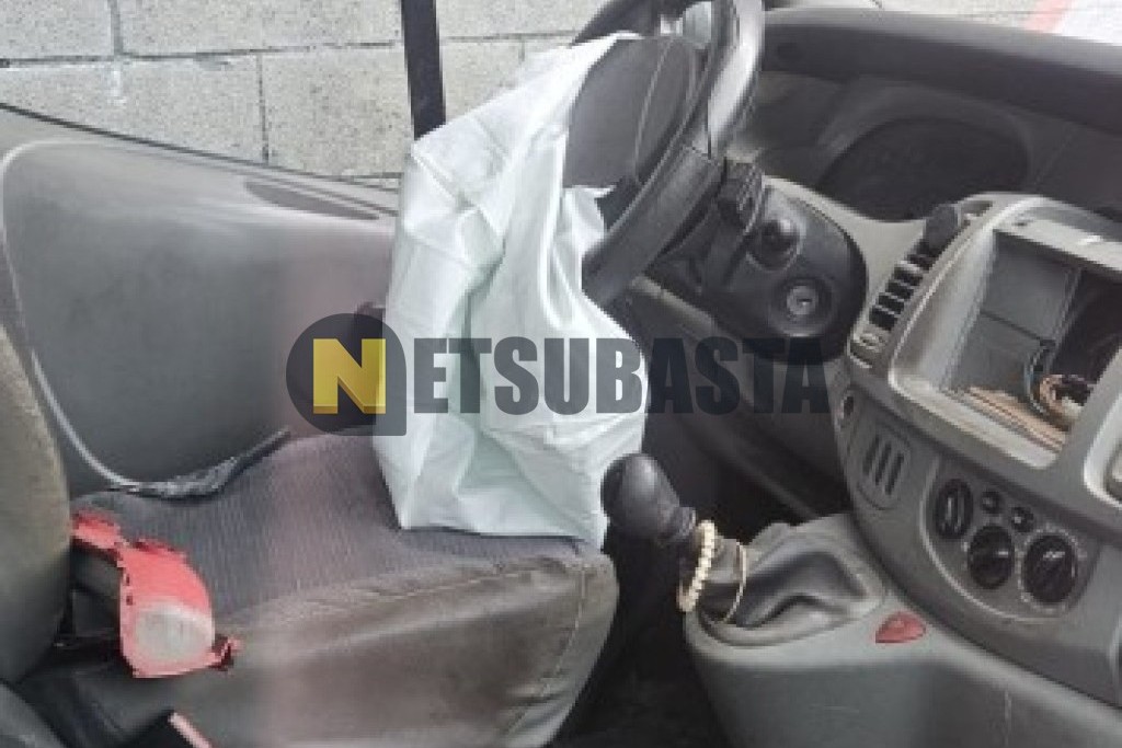 Renault Trafic 2.0 dCi 2007