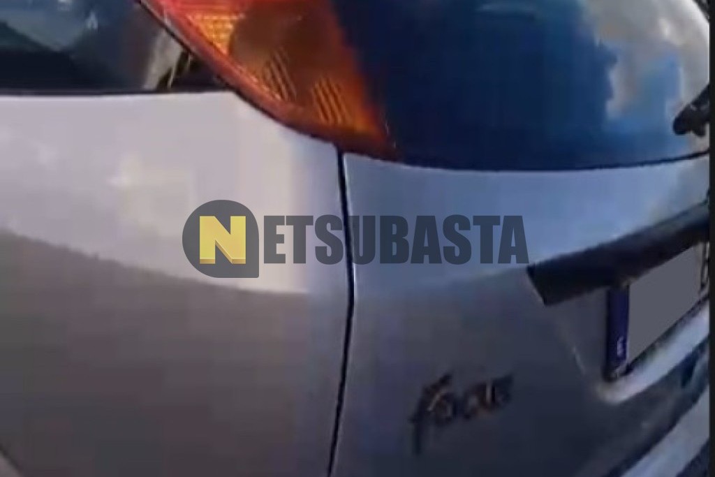 Ford Focus 1.8 TDCi 2002