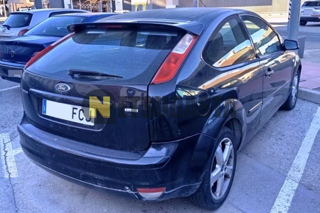 Ford Focus 1.8 TDCi 2006