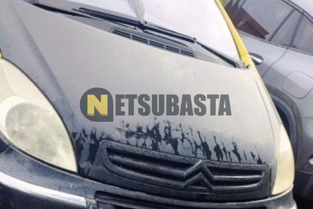 Citroën Xsara Picasso 1.6 HDi 2006