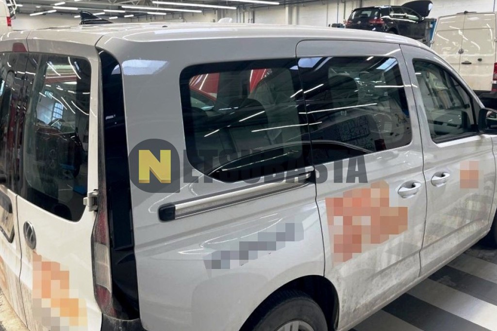 Volkswagen Caddy 2.0 TDI 2024