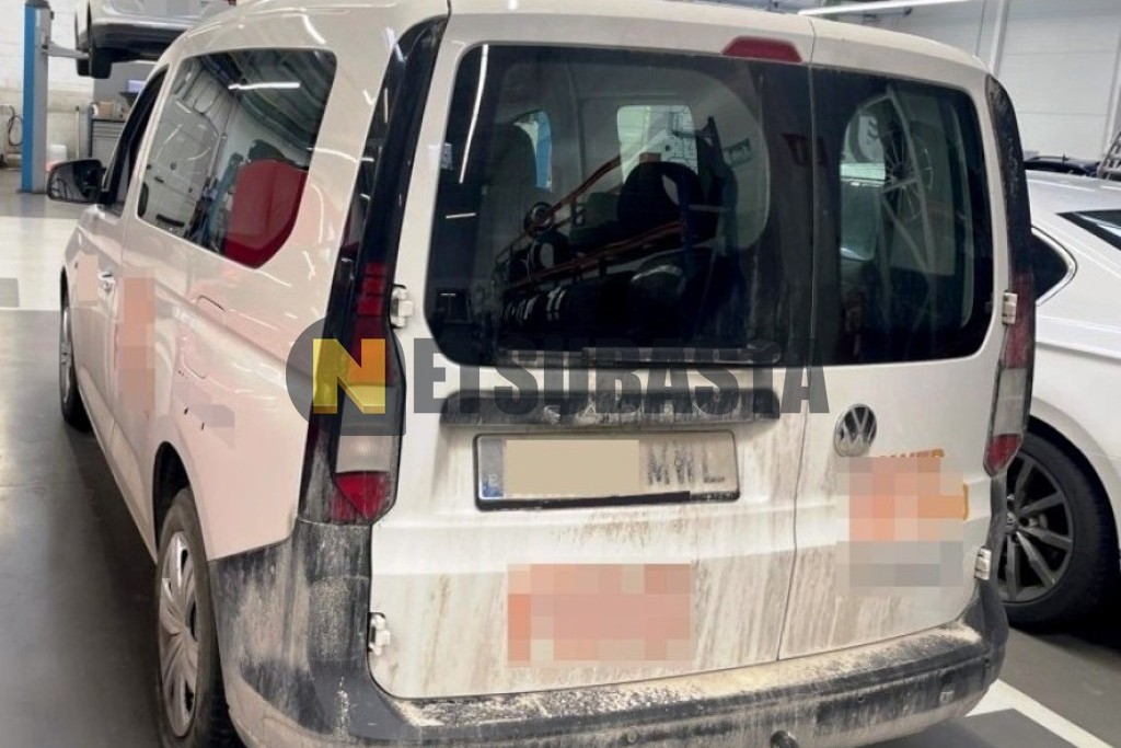 Volkswagen Caddy 2.0 TDI 2024