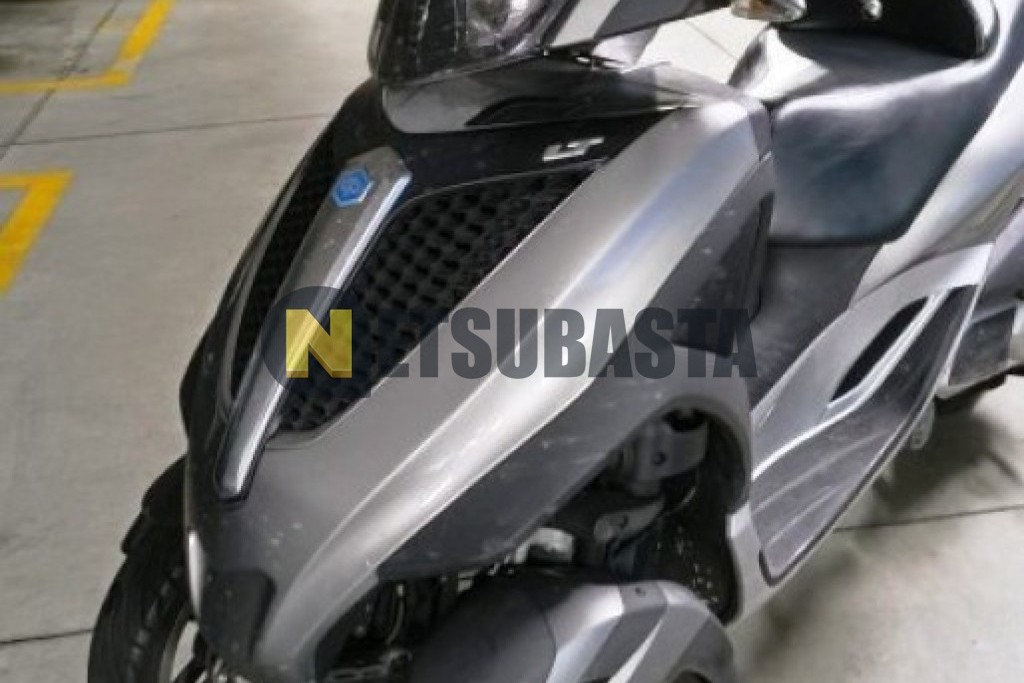 Piaggio MP3 Yourban LT 300 2012