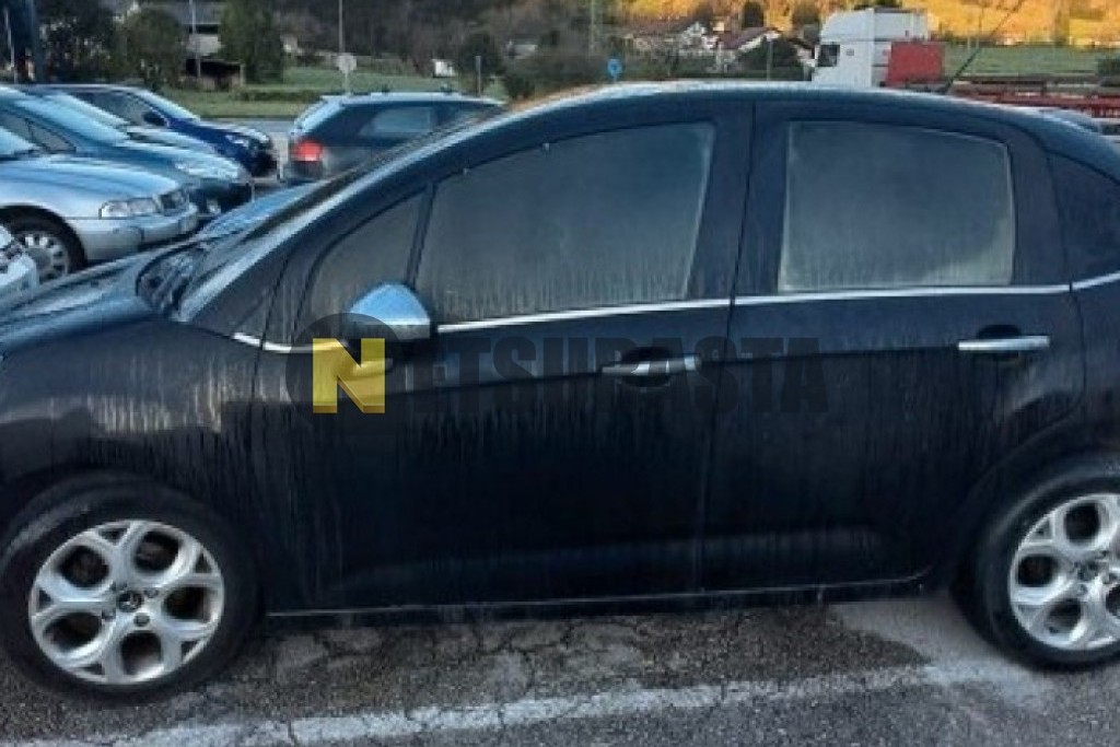 Citroën C3 1.4 VTi CMP 2013
