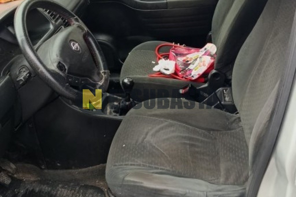 Opel Zafira 2.0 DTi 2004