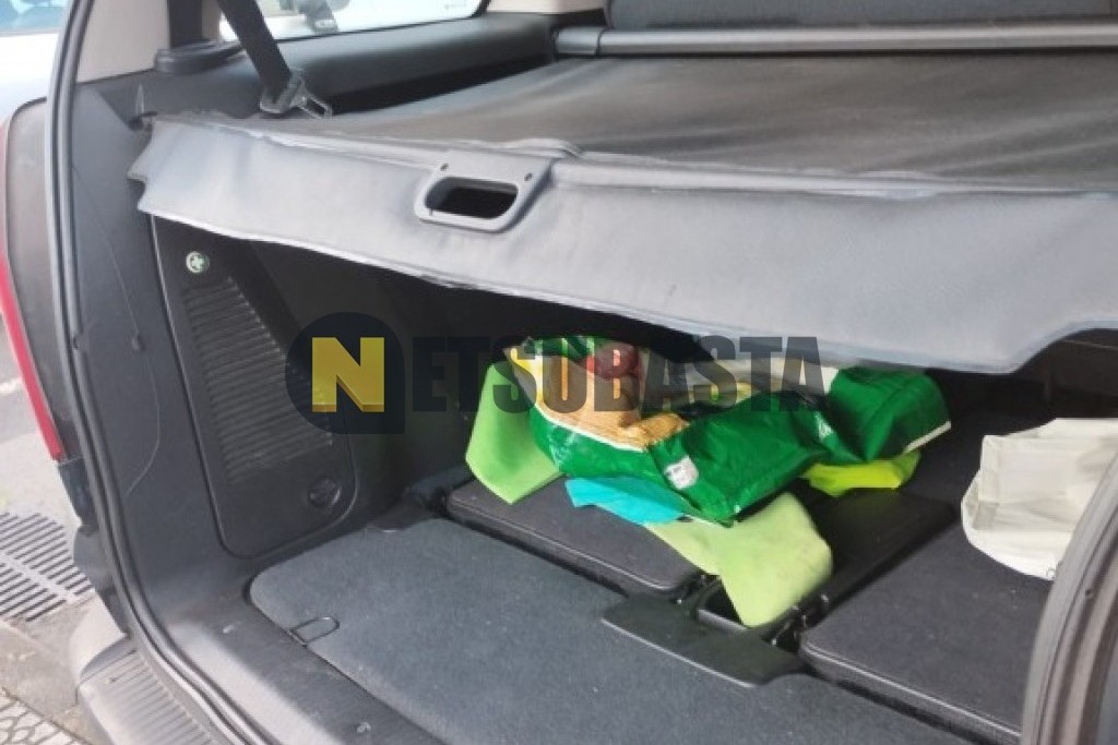 Opel Zafira 2.0 DTi 16V 2002