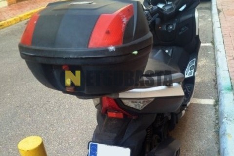 Yamaha Majesty 250 1998