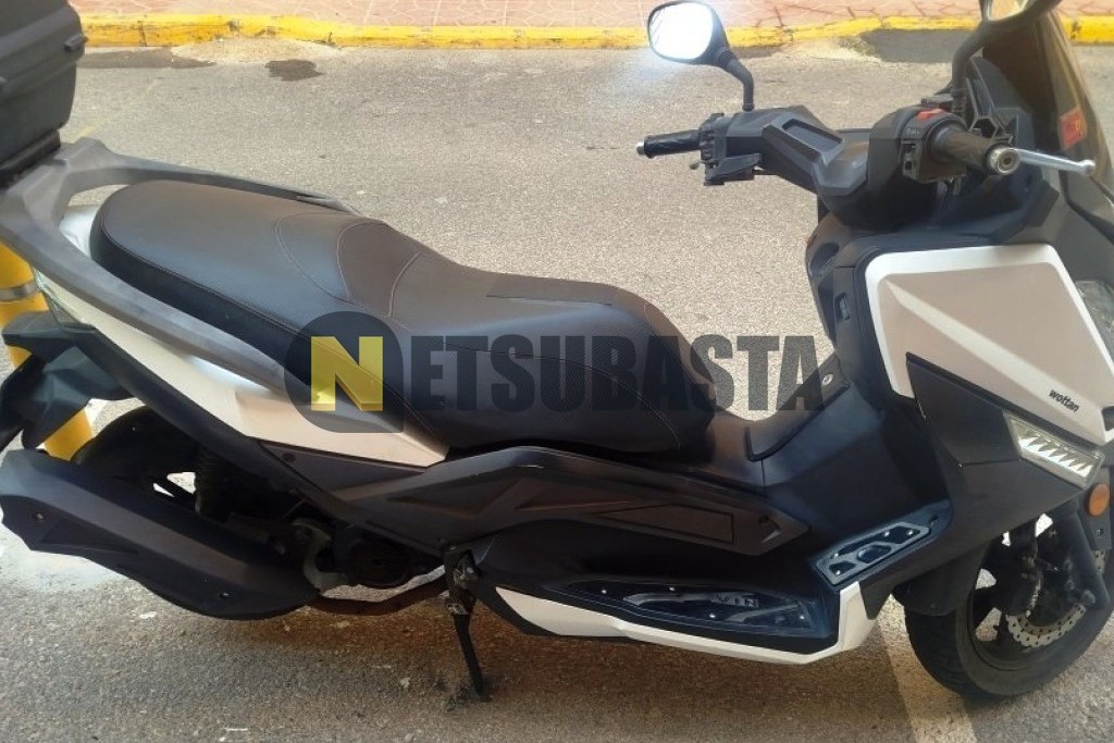 Wottan Storm 125 2016