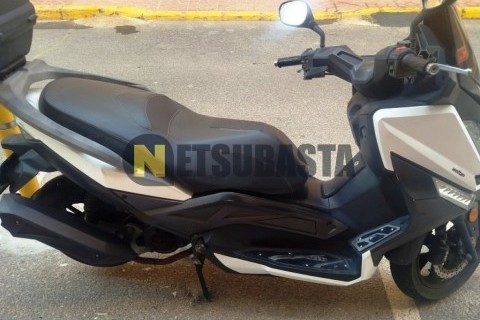 Yamaha Majesty 250 1998