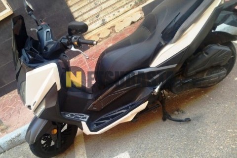 Yamaha Majesty 250 1998