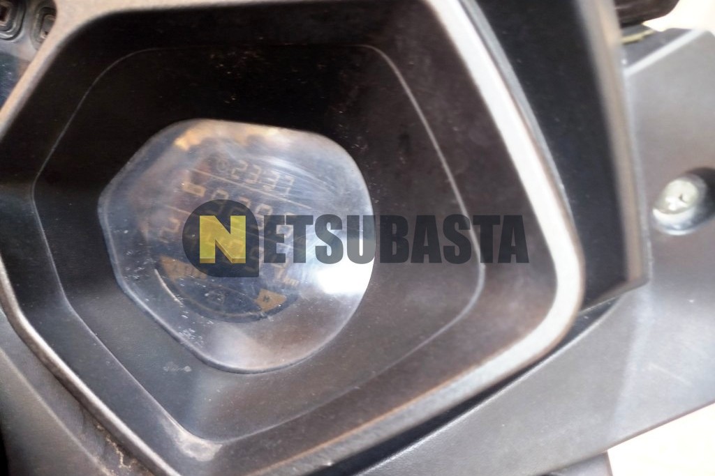 Wottan Storm 125 2016