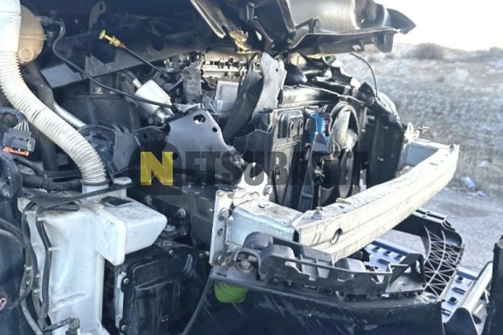 Peugeot 308 1.6 VTi 2007