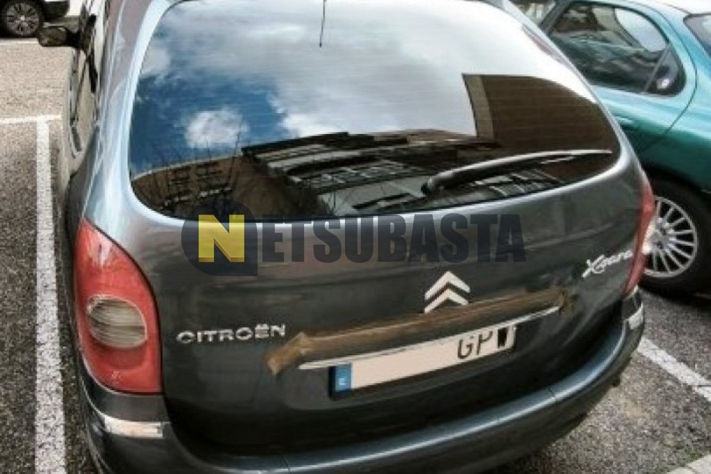 Citroën Xsara Picasso 1.6 HDi 2009