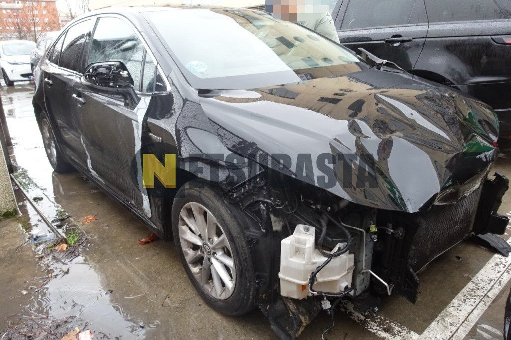 Toyota Corolla Sedan 125H 2021