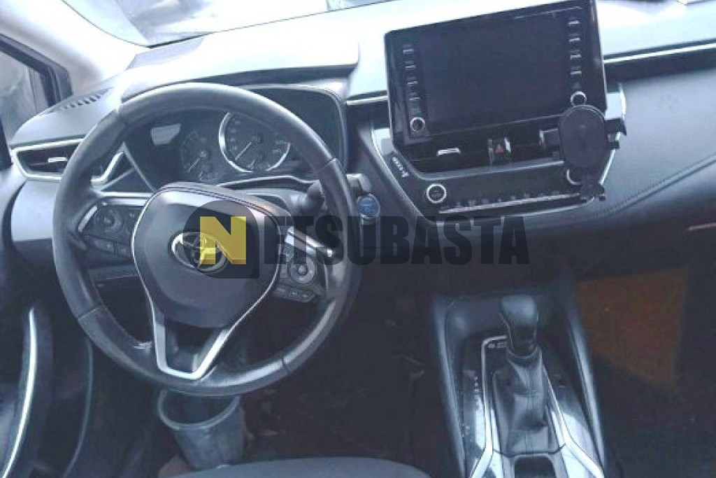 Toyota Corolla Sedan 125H 2021