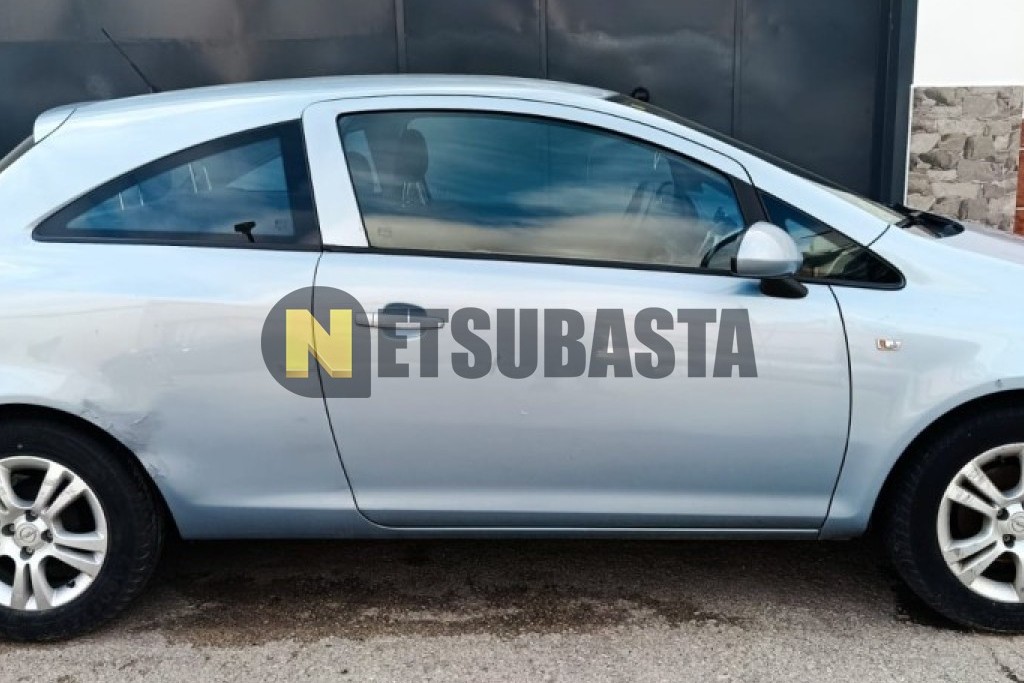 Opel Corsa 1.3 CDTi 2009