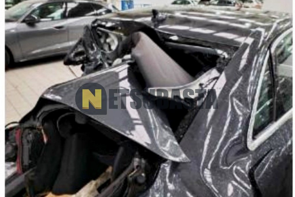 Audi A4 40 TFSI S tronic 2020