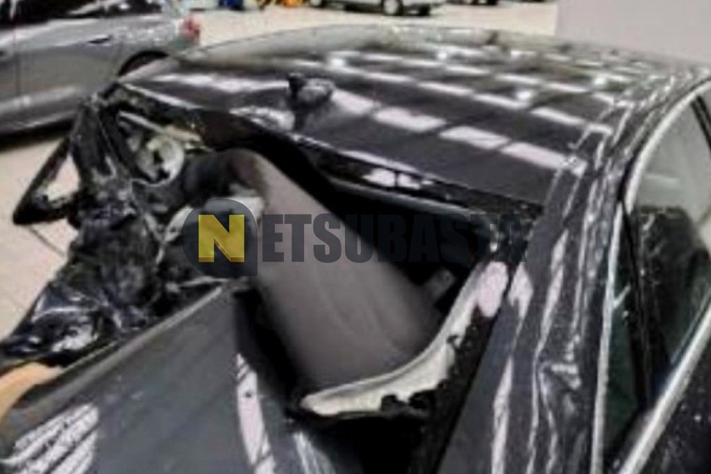 Audi A4 40 TFSI S tronic 2020