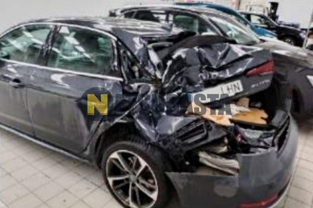 Audi A4 40 TFSI S tronic 2020