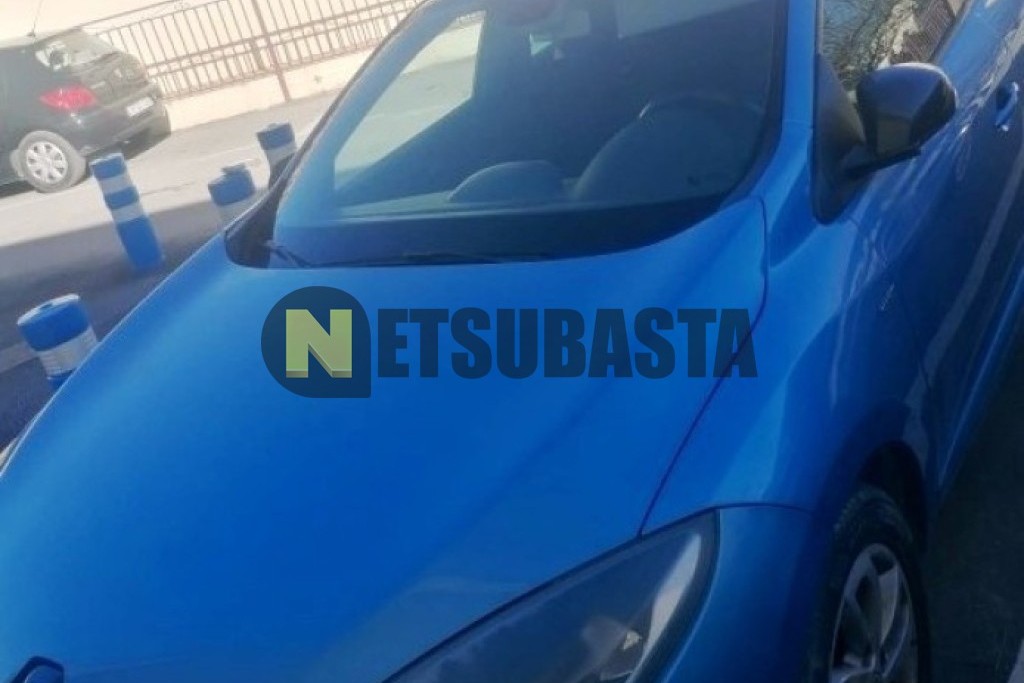 Renault Megane 1.2 TCe 2014