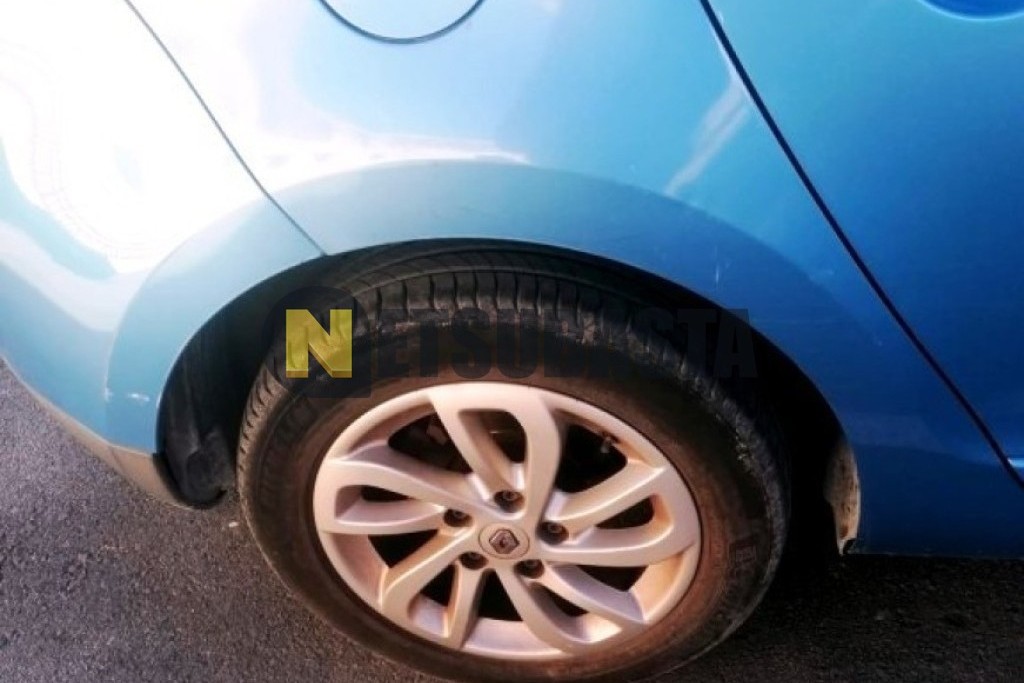 Renault Megane 1.2 TCe 2014