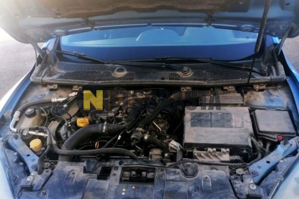 Renault Megane 1.2 TCe 2014