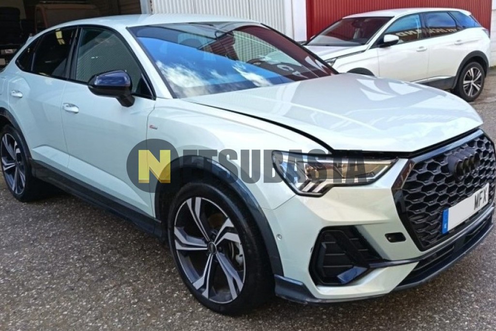 Audi Q3 Sportback 35 TDI S tronic 2023