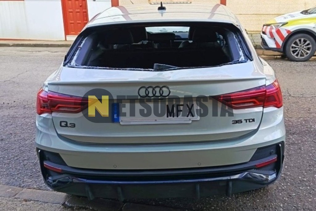 Audi Q3 Sportback 35 TDI S tronic 2023