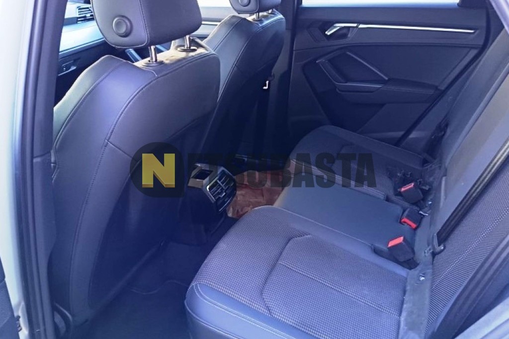 Audi Q3 Sportback 35 TDI S tronic 2023