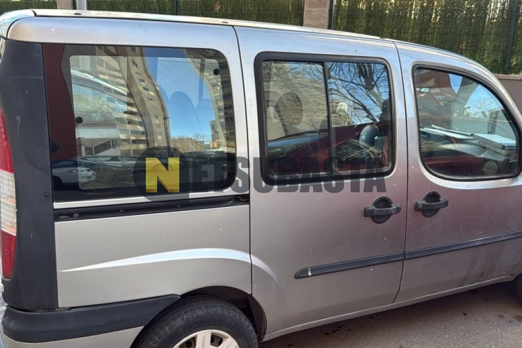 Fiat Doblo 1.9 JTD 2005