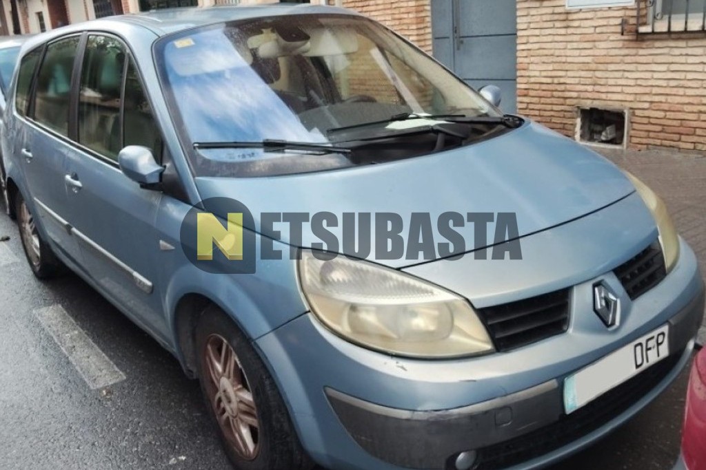 Renault Grand Scenic 1.9 dCi 2005