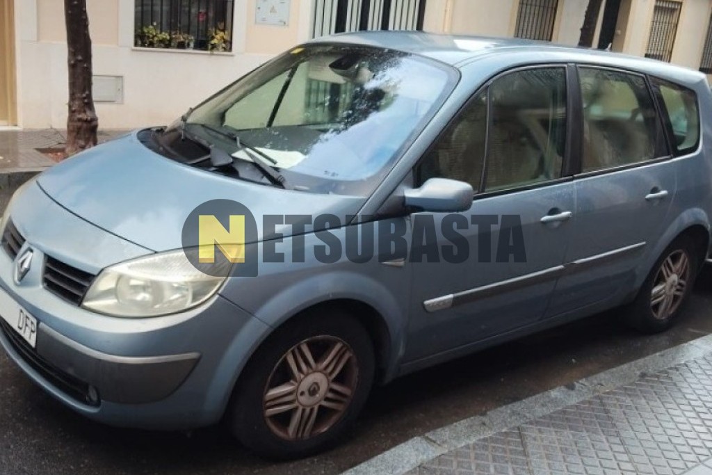 Renault Grand Scenic 1.9 dCi 2005