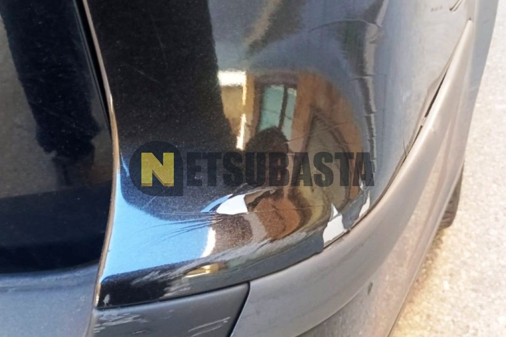 Saab 9-3 1.9 TiD Aut. 2006