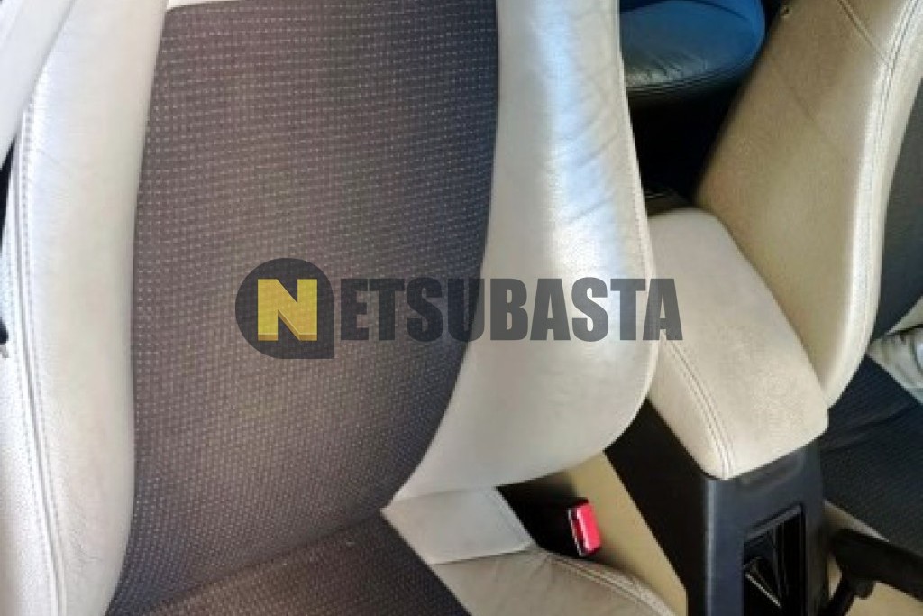 Saab 9-3 1.9 TiD Aut. 2006