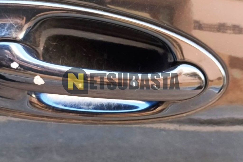 Saab 9-3 1.9 TiD Aut. 2006