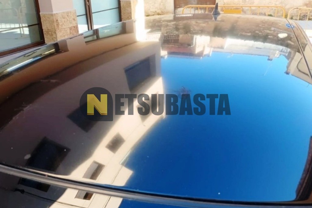 Saab 9-3 1.9 TiD Aut. 2006