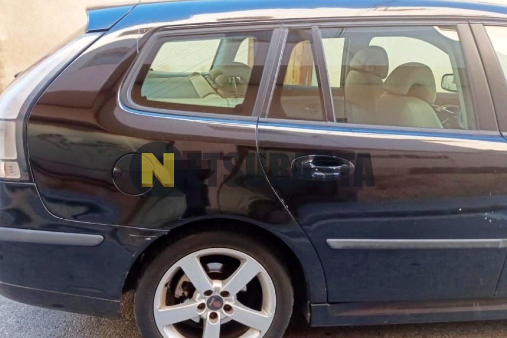 Saab 9-3 1.9 TiD Aut. 2006