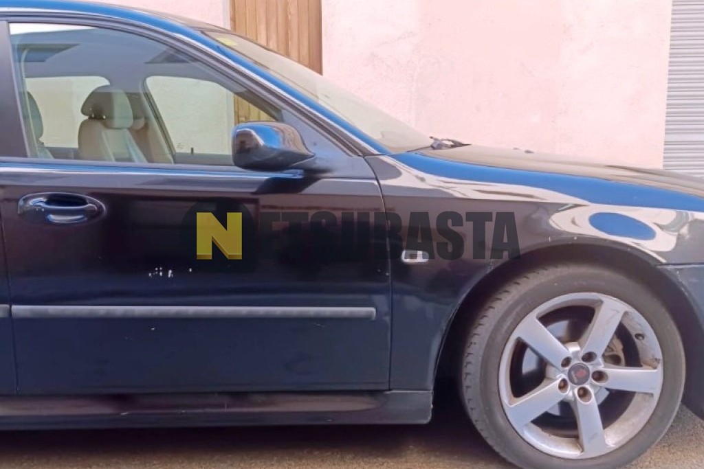 Saab 9-3 1.9 TiD Aut. 2006