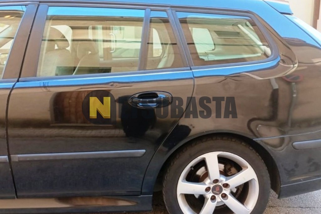 Saab 9-3 1.9 TiD Aut. 2006