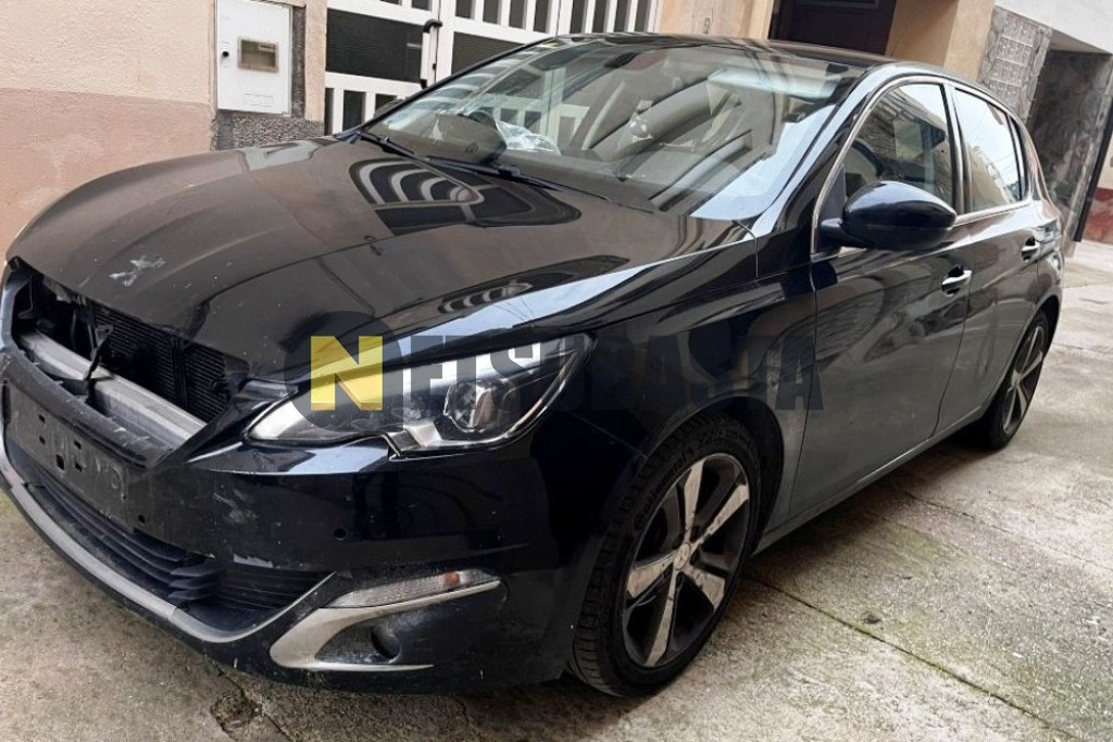Peugeot 308 1.6 THP 2014
